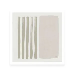 Gray Space Abstract II by ARTHOUSEco Luxe, a Prints for sale on Style Sourcebook