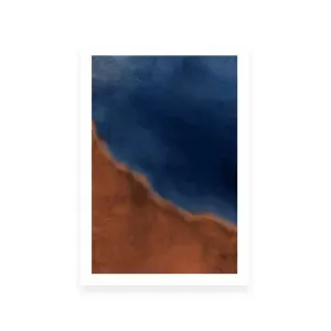 Earth and Sky by ARTHOUSEco Luxe, a Prints for sale on Style Sourcebook