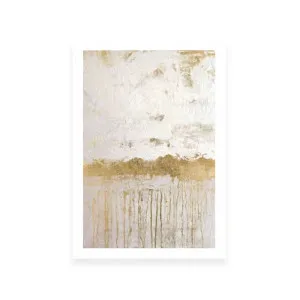 Metallic Spill 2 by ARTHOUSEco Luxe, a Prints for sale on Style Sourcebook