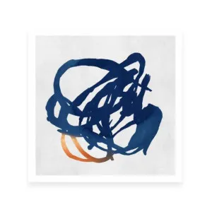 Luminous Orange II by ARTHOUSEco Luxe, a Prints for sale on Style Sourcebook