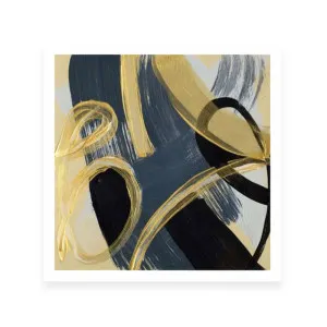 Give it a Swirl I by ARTHOUSEco Luxe, a Prints for sale on Style Sourcebook