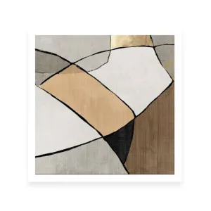 Glorious Maze II by ARTHOUSEco Luxe, a Prints for sale on Style Sourcebook