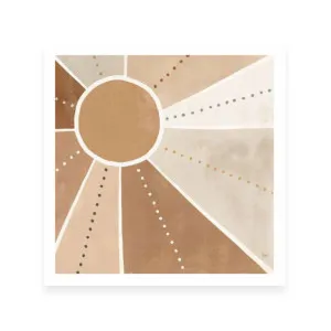 Botanical Form VI Neutral by ARTHOUSEco Luxe, a Prints for sale on Style Sourcebook