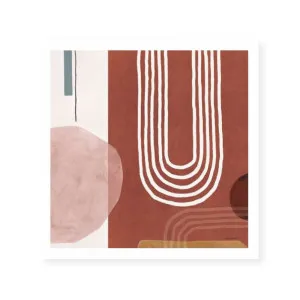Sierra Abstract 03 by ARTHOUSEco Luxe, a Prints for sale on Style Sourcebook