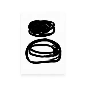 Potato Swirls by ARTHOUSEco Luxe, a Prints for sale on Style Sourcebook