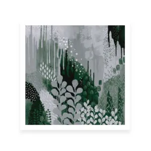 Green Forest II by ARTHOUSEco Luxe, a Prints for sale on Style Sourcebook