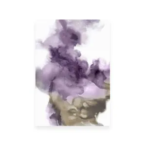 Derive in Amethyst I by ARTHOUSEco Luxe, a Prints for sale on Style Sourcebook