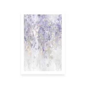 Cascade Lavender by ARTHOUSEco Luxe, a Prints for sale on Style Sourcebook