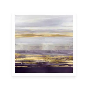 Amethyst Reflections by ARTHOUSEco Luxe, a Prints for sale on Style Sourcebook