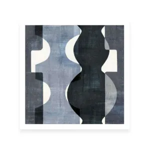 Geometric Deco II by ARTHOUSEco Luxe, a Prints for sale on Style Sourcebook