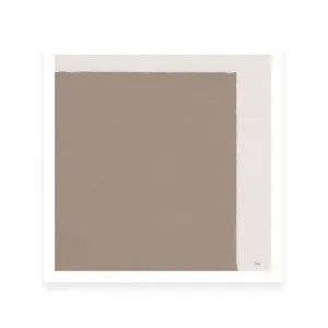 Neutral Block Abstract by ARTHOUSEco Luxe, a Prints for sale on Style Sourcebook