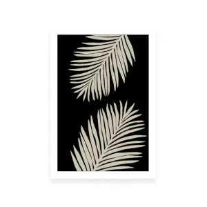 Palm Leaves by ARTHOUSEco Luxe, a Prints for sale on Style Sourcebook