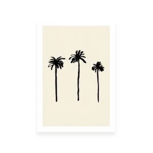 Palm Trees by ARTHOUSEco Luxe, a Prints for sale on Style Sourcebook