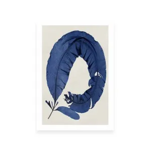 Sea Life Indigo I by ARTHOUSEco Luxe, a Prints for sale on Style Sourcebook
