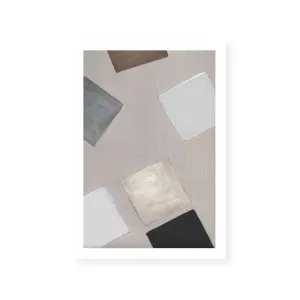 Block Encounter II by ARTHOUSEco Luxe, a Prints for sale on Style Sourcebook