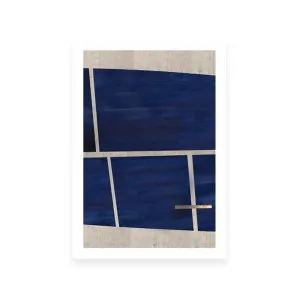 Blocks II by ARTHOUSEco Luxe, a Prints for sale on Style Sourcebook