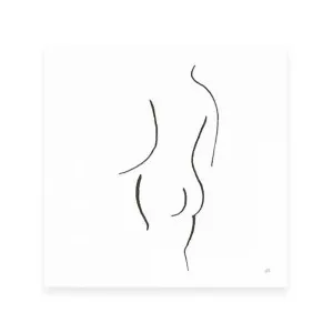 Cheeky II by ARTHOUSEco Luxe, a Prints for sale on Style Sourcebook