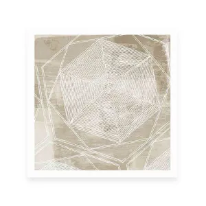 Woven Linen II by ARTHOUSEco Luxe, a Prints for sale on Style Sourcebook
