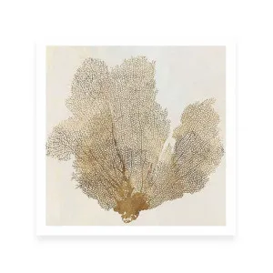 Luxe Coral I by ARTHOUSEco Luxe, a Prints for sale on Style Sourcebook