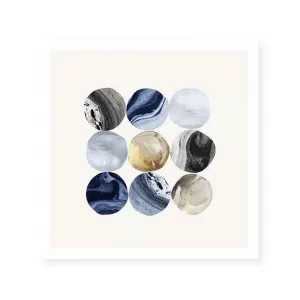 Encompass Marble I by ARTHOUSEco Luxe, a Prints for sale on Style Sourcebook