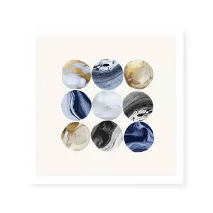 Encompass Marble II by ARTHOUSEco Luxe, a Prints for sale on Style Sourcebook