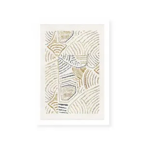 Dreamy Geo II by ARTHOUSEco Luxe, a Prints for sale on Style Sourcebook