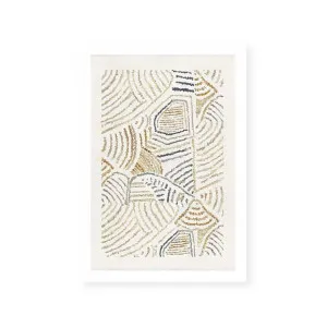 Dreamy Geo I by ARTHOUSEco Luxe, a Prints for sale on Style Sourcebook