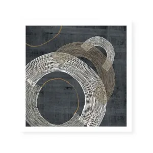 Organico Dark by ARTHOUSEco Luxe, a Prints for sale on Style Sourcebook