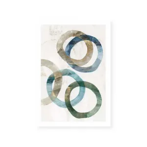 Trilogy II by ARTHOUSEco Luxe, a Prints for sale on Style Sourcebook