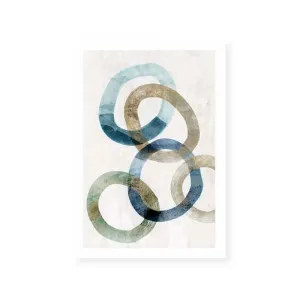 Trilogy I by ARTHOUSEco Luxe, a Prints for sale on Style Sourcebook