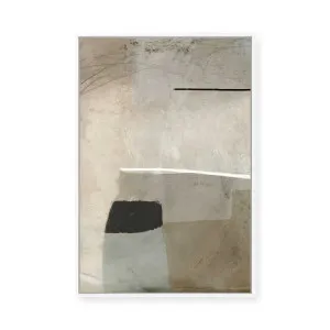 Abstract Place | Framed Canvas by Dan Hobday, a Painted Canvases for sale on Style Sourcebook