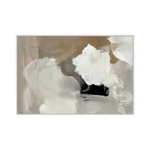 Dolomite | Landscape | Framed Canvas by Dan Hobday, a Painted Canvases for sale on Style Sourcebook