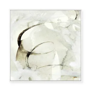 Moderna | Square | Framed Canvas by Dan Hobday, a Painted Canvases for sale on Style Sourcebook