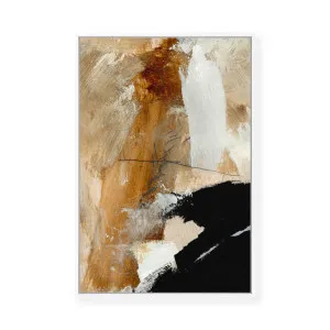 Underneath | Framed Canvas by Dan Hobday, a Painted Canvases for sale on Style Sourcebook