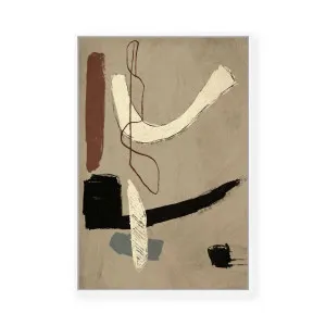 Opposite | Framed Canvas by Dan Hobday, a Painted Canvases for sale on Style Sourcebook