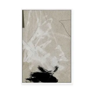 Lifestyle No2 | Framed Canvas by Dan Hobday, a Painted Canvases for sale on Style Sourcebook