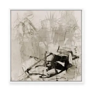 Mashed | Framed Canvas by Dan Hobday, a Painted Canvases for sale on Style Sourcebook