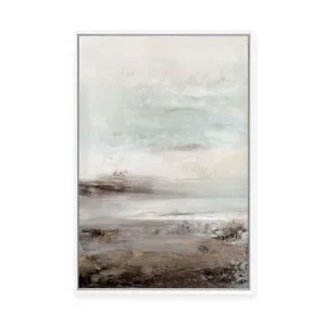Down Tempo I | Framed Canvas by Dan Hobday, a Painted Canvases for sale on Style Sourcebook