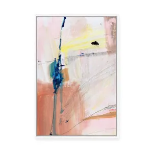 Summer Dream No2 | Framed Canvas by Dan Hobday, a Painted Canvases for sale on Style Sourcebook