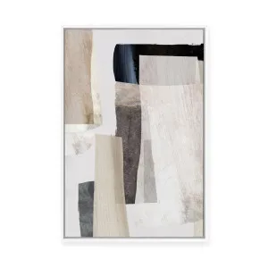 Clay No2 | Framed Canvas by Dan Hobday, a Painted Canvases for sale on Style Sourcebook