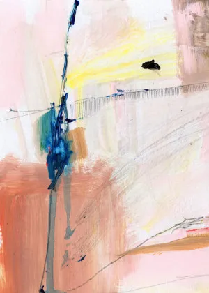 Summer Dream No2 by Dan Hobday, a Prints for sale on Style Sourcebook