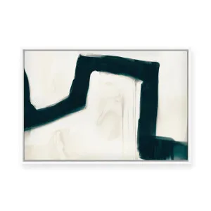 Bridge | Framed Canvas by Dan Hobday, a Painted Canvases for sale on Style Sourcebook