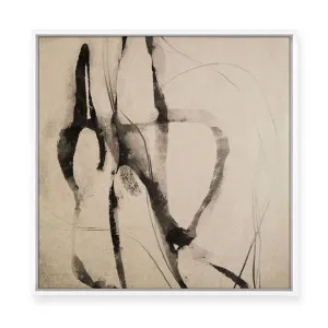 Onisa | Framed Canvas by Dan Hobday, a Painted Canvases for sale on Style Sourcebook