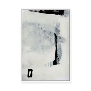 Beyond No1 | Framed Canvas by Dan Hobday, a Painted Canvases for sale on Style Sourcebook