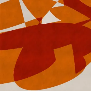 Ochre I by Darcy Levine, a Prints for sale on Style Sourcebook