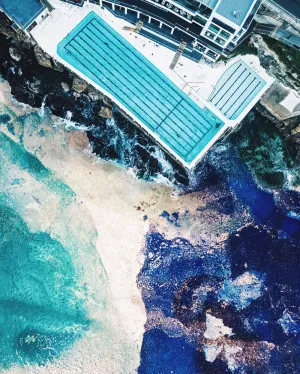 Cleanse | Limited Edition Art Print | David Bottrell by David Bottrell, a Prints for sale on Style Sourcebook