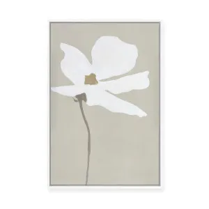 Nostalgia II | Framed Canvas by Design Fabrikken, a Painted Canvases for sale on Style Sourcebook