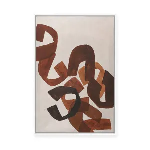 Illumination | Framed Canvas by Design Fabrikken, a Painted Canvases for sale on Style Sourcebook