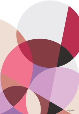 Kaleidoscope III by Greg Natale, a Prints for sale on Style Sourcebook