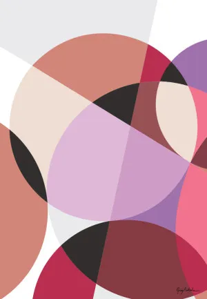 Kaleidoscope II by Greg Natale, a Prints for sale on Style Sourcebook